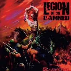 Legion Of The Damned : Slaughtering ...